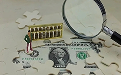 另一个商业地产ABSS 指向华润上海浦江欢乐颂？